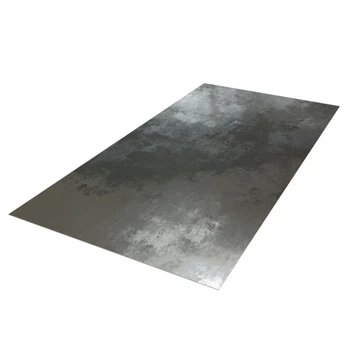 Лист сталевий гладкий гарячекатаний 1000х500 товщина 2.0 мм стандарт 08-КП г/к 1 шт. (К0411)