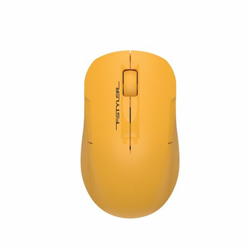 Миша A4Tech Fstyler FG15CS Air2 Yellow