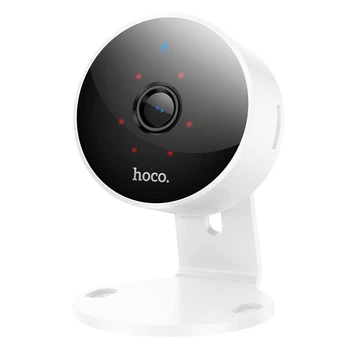 Камера відеоспостереження HOCO D7 Indoor HD camera |4MP, 1440P, 2.4G, 105°|