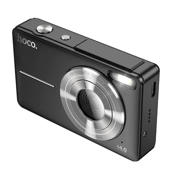 Фотокамера Дитяча Hoco DV202 digital camera Чорний