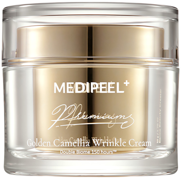 Крем для обличчя Medipeel Premium Golden Camellia антивіковий 50 мл (8809941822175)