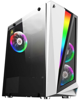 Игровой ПК Jupiter E8: AMD Ryzen 5 2600X / nVidia GTX 1660 Super 6 ГБ / 16 ГБ ОЗП DDR4 / 512 ГБ SSD