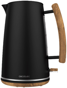 Електрочайник Cecotec ThermoSense 400 Black Woody