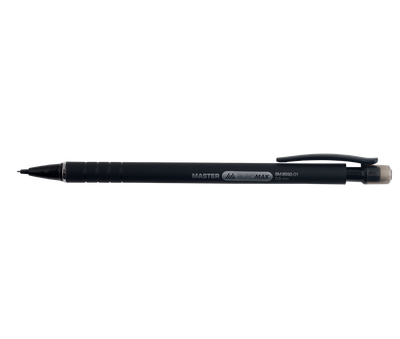 Олівець механічний Buromax Master 0.5мм чорний (BM.8692-01)