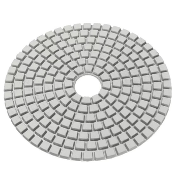 Полірувальний диск NovoAbrasive (100 мм, P600) алмазний круг для плитки (25764)