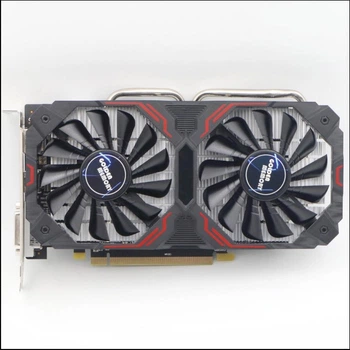 Вbдеокарта Golden Memory Radeon RX 580 8Gb (RX580D58GB)