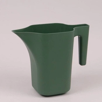 Поливалка пластмассовая Jug зеленая 1.8 л 93039