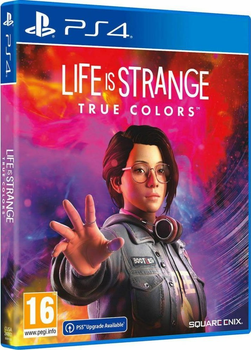 Gra PS4 Life is Strange: True Colors (Blu-ray płyta) (5021290091108)