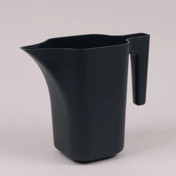 Поливалка пластмассовая Jug антрацитовая 1.8 л 93037
