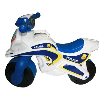 БАЙК Поліція DOLONI-TOYS 0138/510