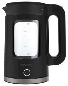 Електрочайник Cecotec Thermosense 330 Glassy