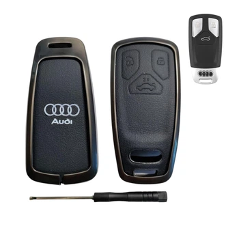 Чохол на ключ Audi (ключ 5, чохол 27)