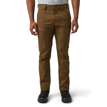 Штани тактичні 5.11 Tactical Ridge Pants Dark Earth W28/L30 (74520ABR-282)