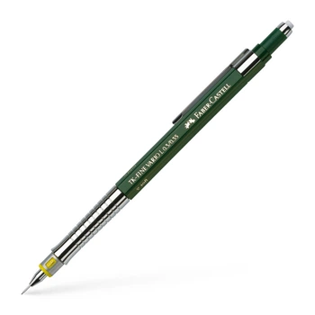 Механічний олівець Faber-Castell TK-FINE VARIO, 0,35 мм., GREEN, (135300)