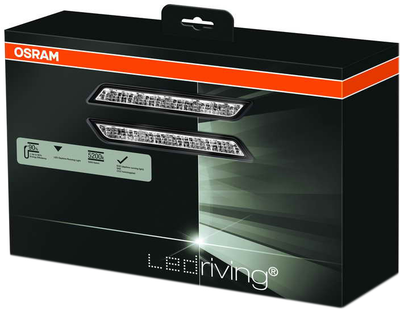 Światło dzienne Osram LED DRL 301 (LEDDRL301-CL15)