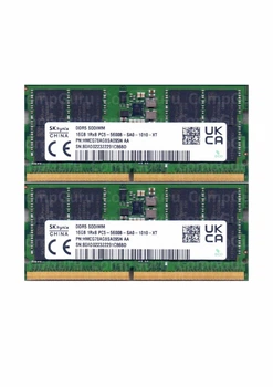 SK hynix DDR5 SDRAM 32 ГБ - ROZETKA - купить оперативную память в