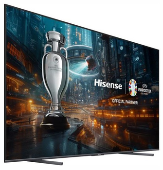 LED-телевізор Hisense 100E7NQ PRO
