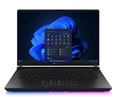 Ноутбук ASUS ROG Strix SCAR 16 Ultra 9-275HX/64GB/2TB/Win11 RTX5090 240Hz (G635LX-U96411W)