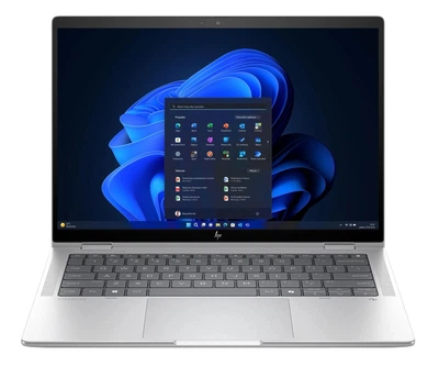 Ноутбук HP EliteBook X Flip G1i 14 AI U5-228V/32GB/512/Win11P Touch (B9ZX3ET)