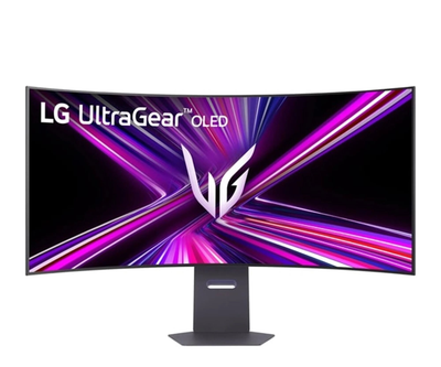 Монитор LG UltraGear 45GX950A-B OLED 5K2K (45GX950A-B.AEU) EU