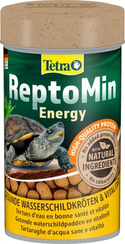 Сухой корм для водоплавающих черепах Tetra в гранулах «ReptoMin Energy» 100 мл