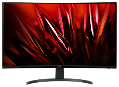 Монiтор 31.5" Acer ED320QX2biipx (UM.JE0EE.201) Black