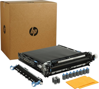Комплект переносу та ролика HP Transfer and Roller Kit Color D7H14A (887758280492) дубль