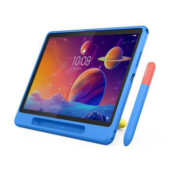 Планшет Lenovo Tab 4/128 WiFi Luna Grey + Kids Bumper&Pen