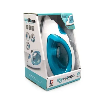 Игрушечный утюг My Home со свето-звуковыми эффектами (3255-ST)