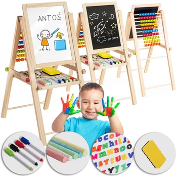 Магнітна дошка Ricokids 780300 різнокольорова