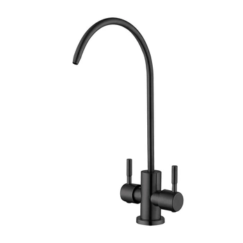 Монокран-фасетка двойная, нержавеющая сталь Wezer EKO4S-13 BLACK
