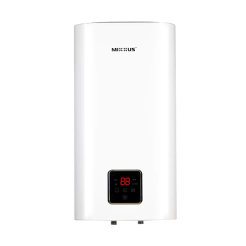 Водонагрівач "Квадрат" Mixxus EWH-15100 CUBE DRY накопичувальний 100 л, сухий тен 2,0 kW (WH0619)