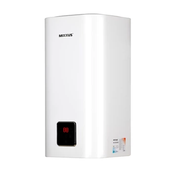 Бойлер Mixxus Mixxus EWH-13080 CUBE WET(V) Куб 80 л, мокрый тэн 2,0 кВт с прямоугольным корпусом WH0612