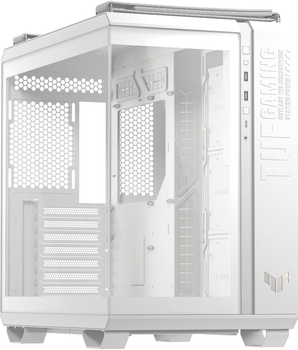 Obudowa Asus GT502 Horizon ARGB White (90DC0093-B19010)