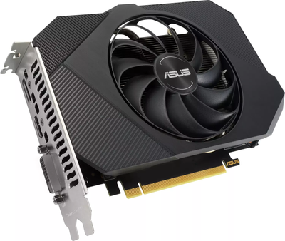 Відеокарта GeForce RTX 3050 8GB GDDR6 Asus Phoenix V2