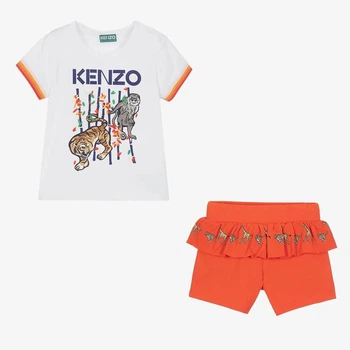 Комплект KENZO, арт. 08059, бамбук, 86 см, 2 года