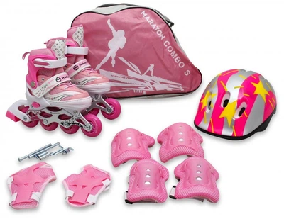 Набор Maraton Combo M (34-37) pink, M (34-37) Розовый