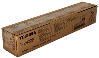 Тонер-картридж Toshiba T-2822E 17.5K Black (6AJ00000221)