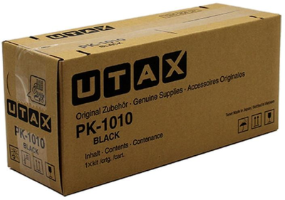 Тонер-картридж Utax PK-1010 Black (1T02RV0UT0)