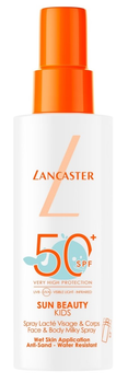 Сонцезахисний спрей-молочко для дітей Lancaster Sun Beauty SPF 50+ 150 мл (3616305924933)