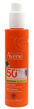 Сонцезахисний спрей для дітей Avene SPF 50 200 мл (3282770396317)