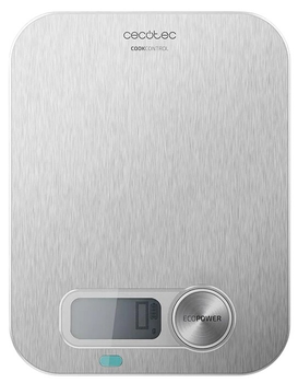 Waga kuchenna Cecotec Cook Control 10200 EcoPower Inox