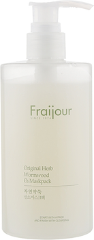 Maseczka oczyszczająca do twarzy Fraijour Wormwood Original Herb O2 300 ml (8802929005447)