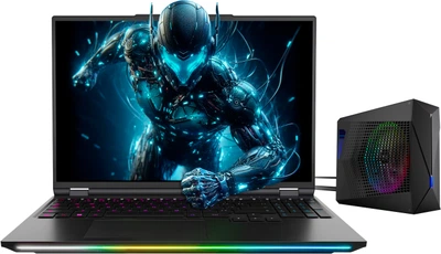 Ноутбук Dream Machines RX5080-16 (RX5080-16UA26) Black