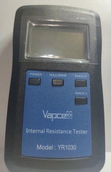 Тестер Vapcell YR1030 для внутреннего сопротивления
