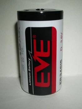 Батарейка EVE ER34615 3.6V литиевая