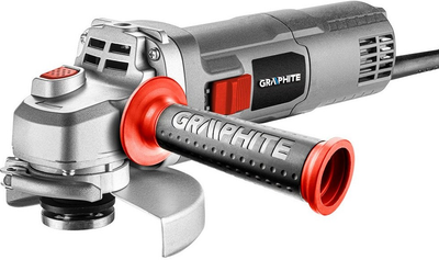 Кутова шліфмашина Graphite 59G188 (5902062063885)