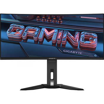 Монітор GIGABYTE 34" LCD (MO34WQC EK)