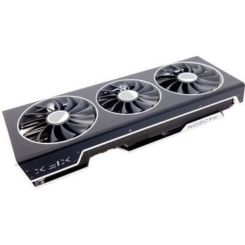 Відеокарта XFX Radeon RX 7800XT MERC319 BLACK 16GB GDDR6 256bit 2265 MHz 19.5 Gbps 3xDP/1xHDMI 3 fan 2.5 slot (RX-78TMERCB9)