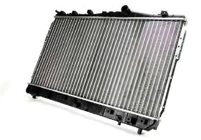 Радиатор охлаждения двигателя Thermotec (D70013TT)